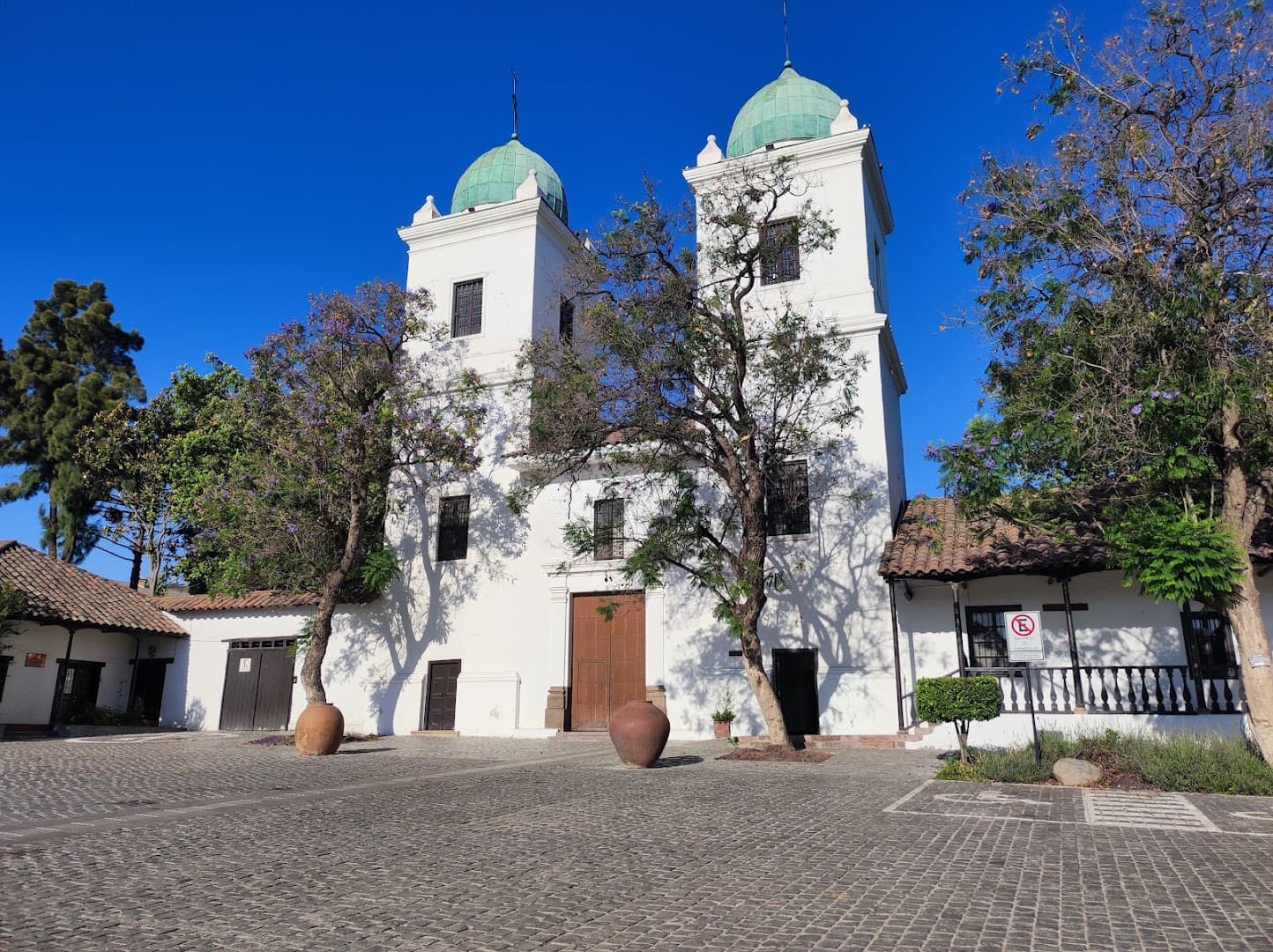 Iglesia de San Vicente de Ferrer de Los Dominicos